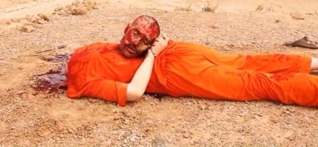 leidag Islamischer enthauptet James Foley. Islamische t�ten James Foley